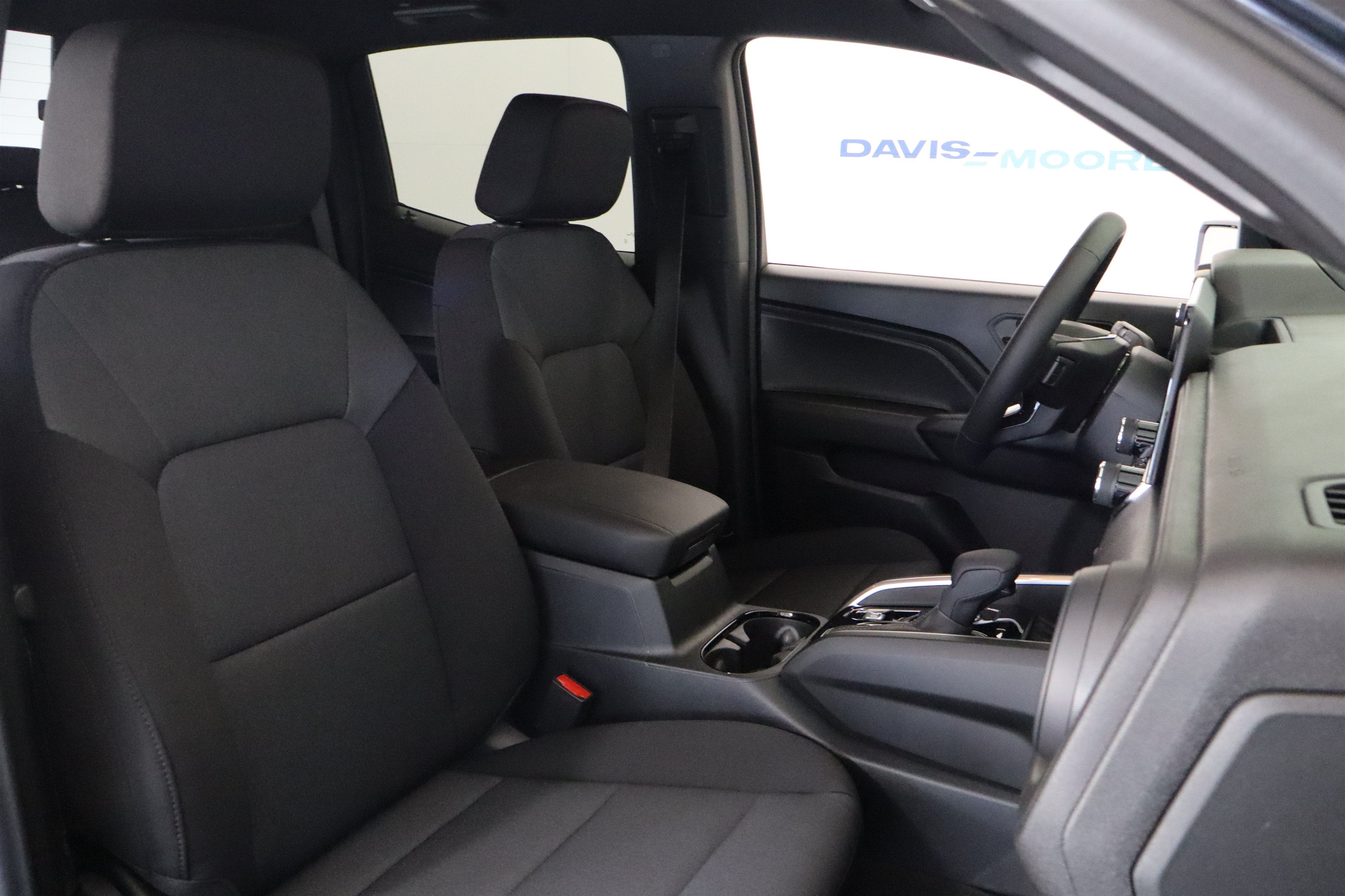 2026 Chevrolet Colorado 4WD Work Truck Crew Cab