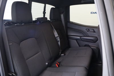 2026 Chevrolet Colorado 4WD Work Truck Crew Cab