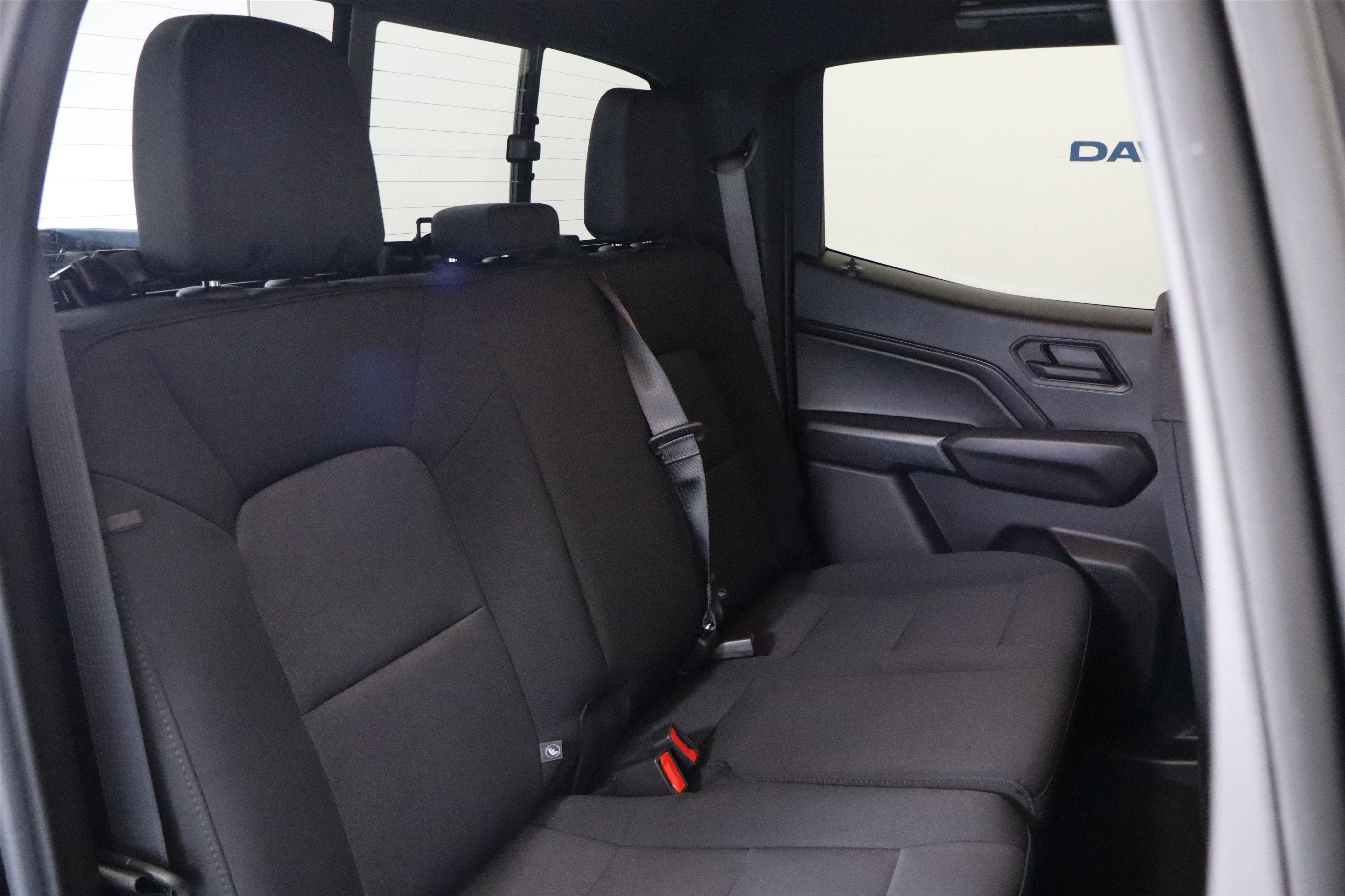 2026 Chevrolet Colorado 4WD Work Truck Crew Cab