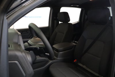 2026 Chevrolet Colorado 4WD Work Truck Crew Cab