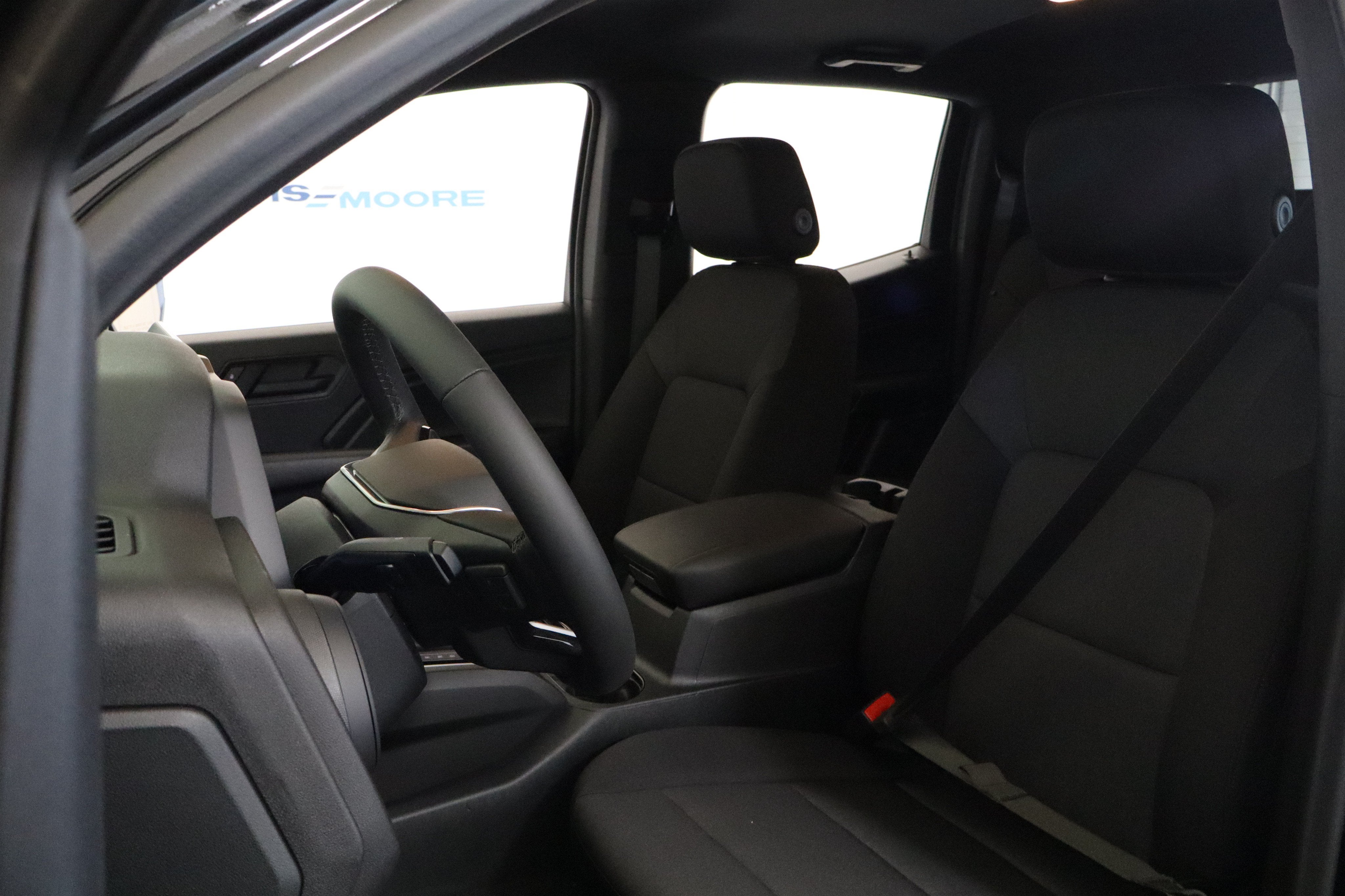 2026 Chevrolet Colorado 4WD Work Truck Crew Cab