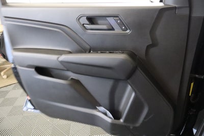 2026 Chevrolet Colorado 4WD Work Truck Crew Cab