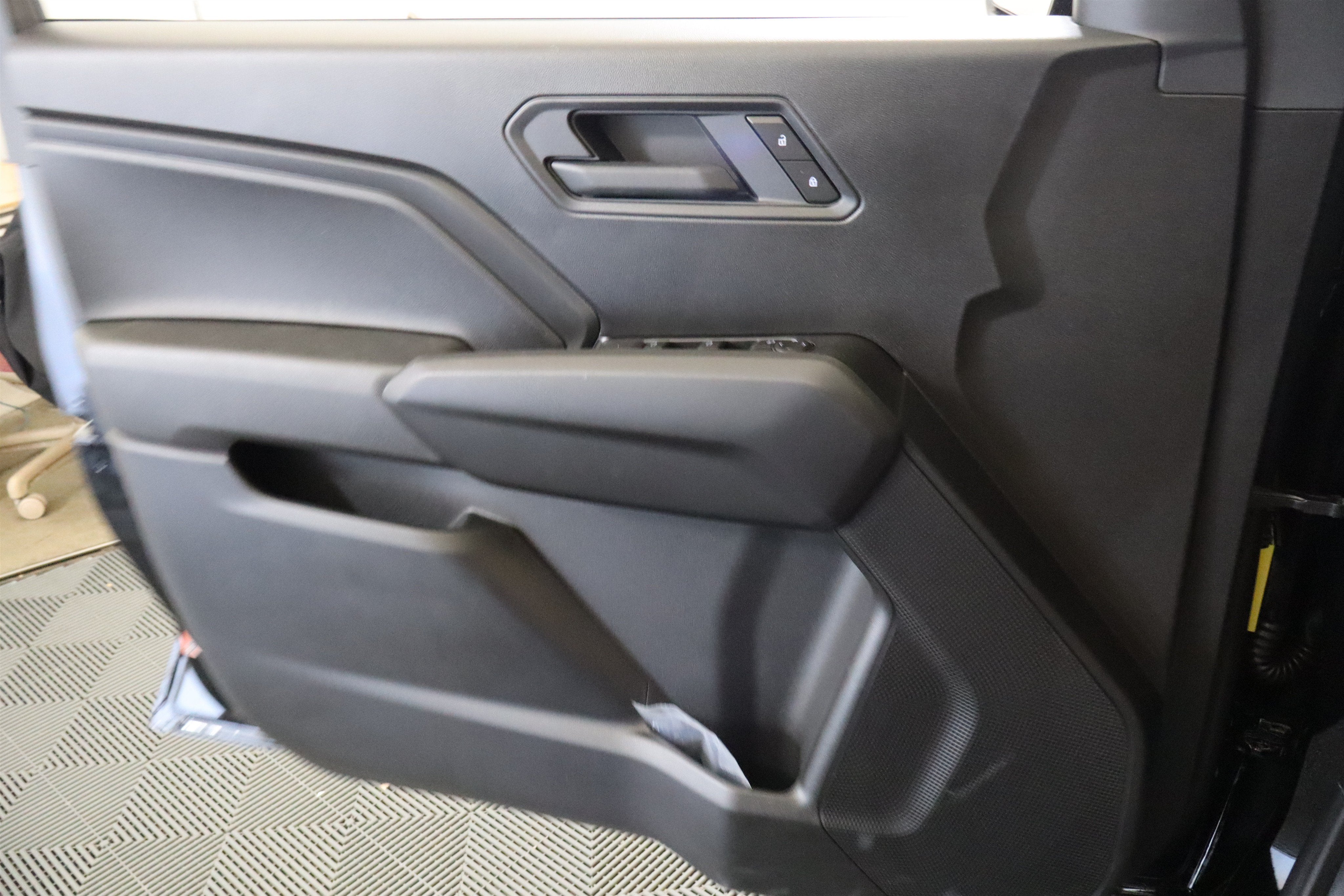 2026 Chevrolet Colorado 4WD Work Truck Crew Cab