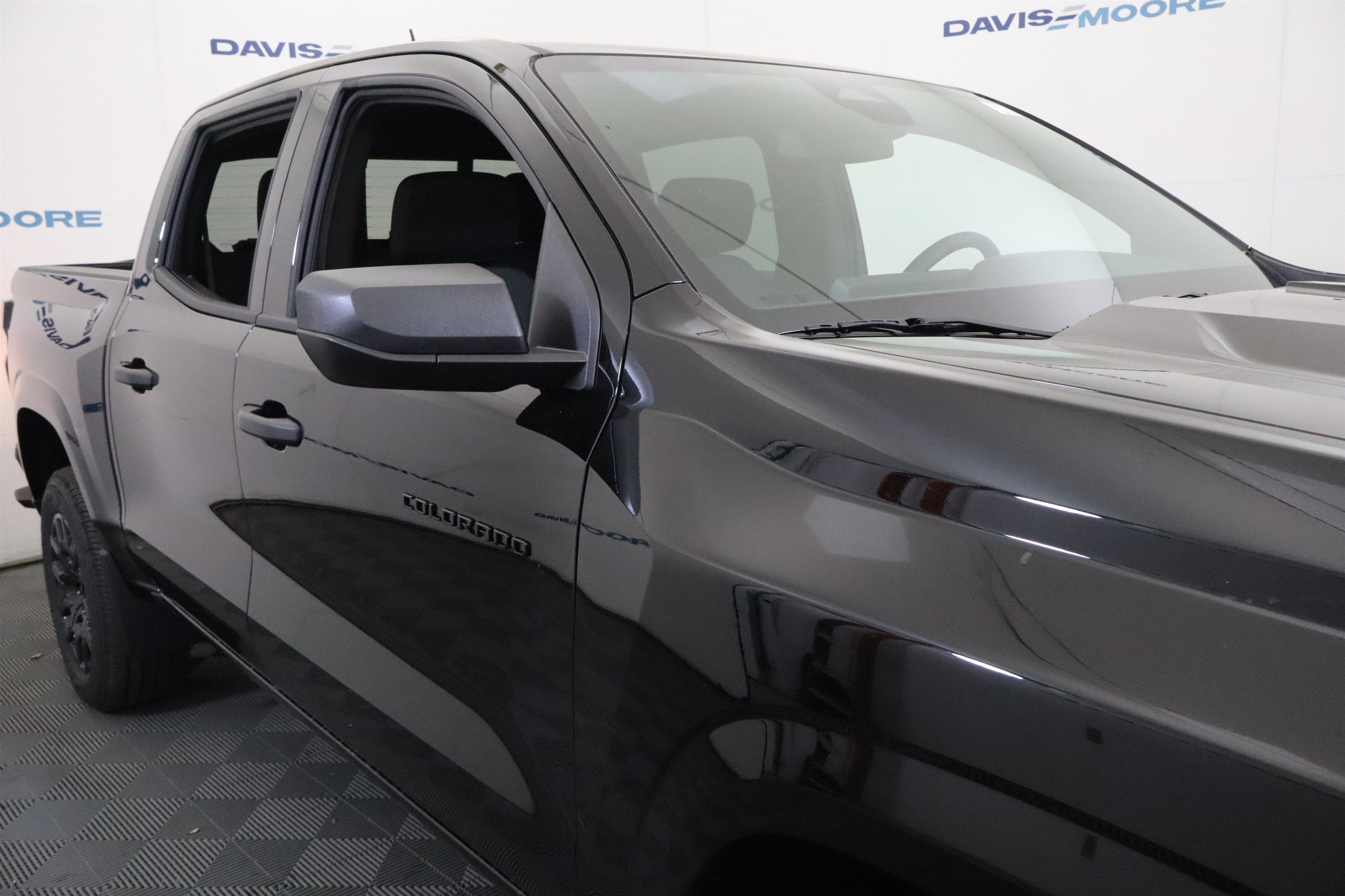 2026 Chevrolet Colorado 4WD Work Truck Crew Cab