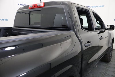 2026 Chevrolet Colorado 4WD Work Truck Crew Cab