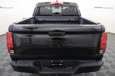 2026 Chevrolet Colorado 4WD Work Truck Crew Cab