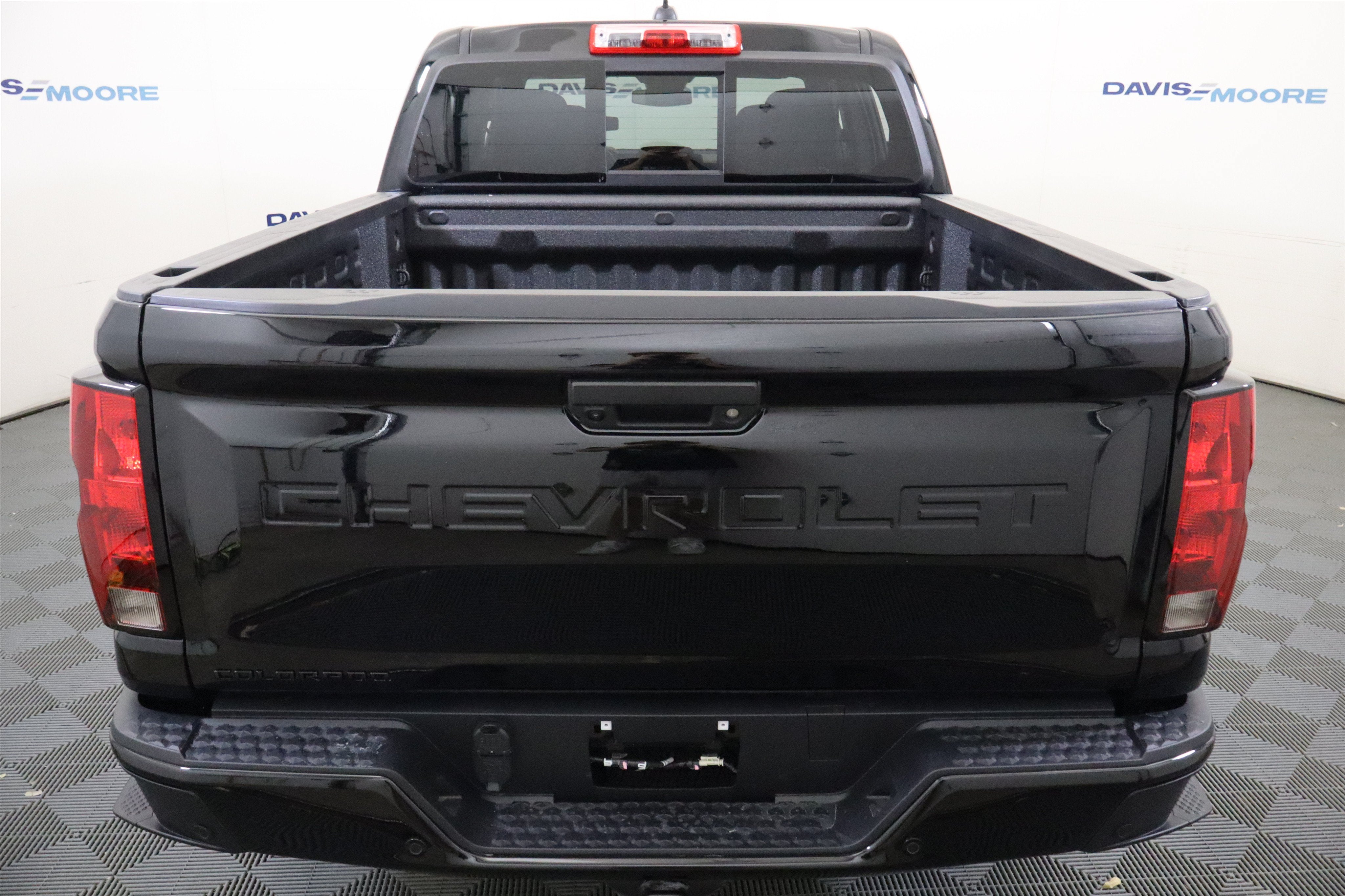 2026 Chevrolet Colorado 4WD Work Truck Crew Cab