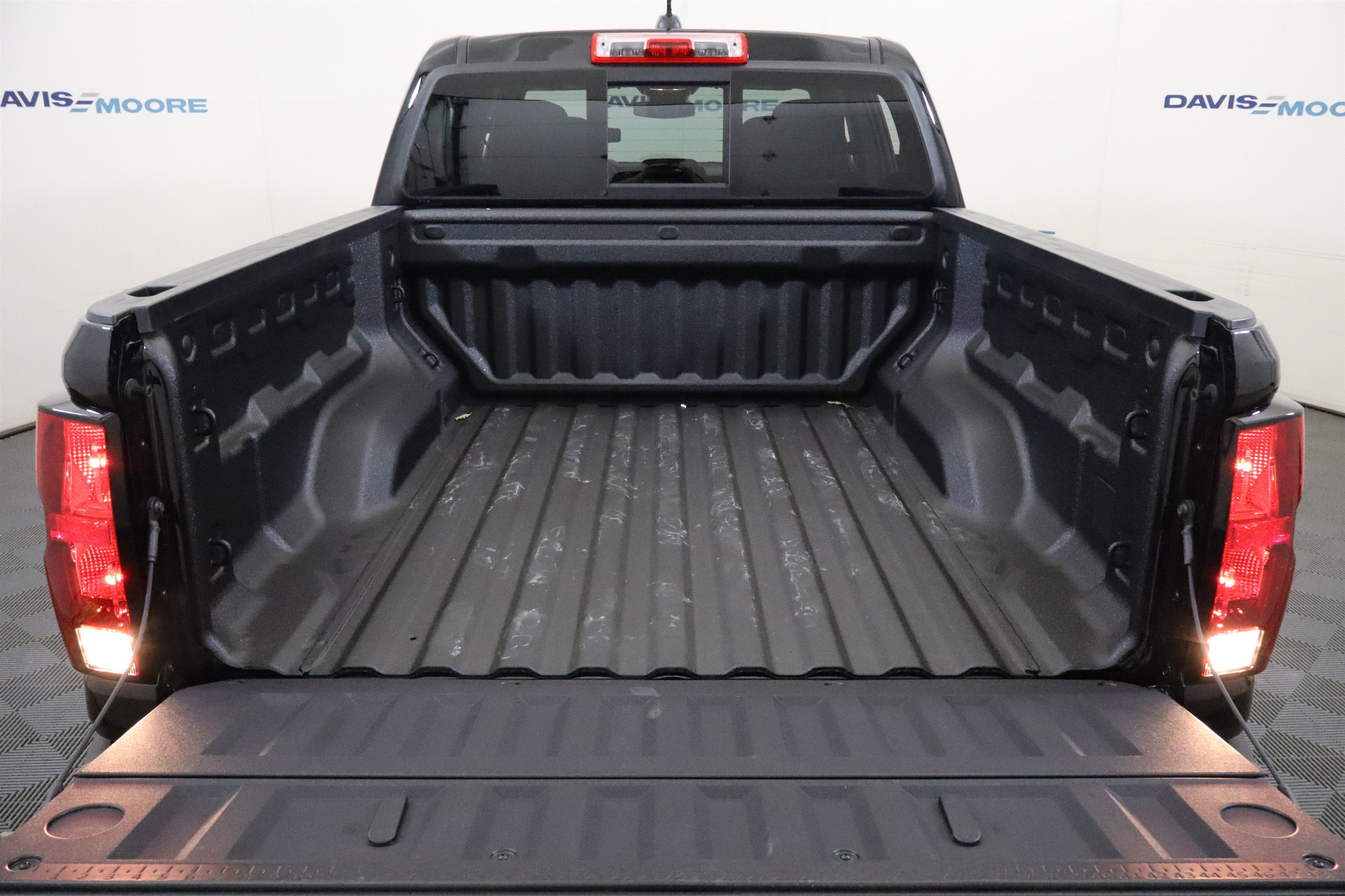 2026 Chevrolet Colorado 4WD Work Truck Crew Cab