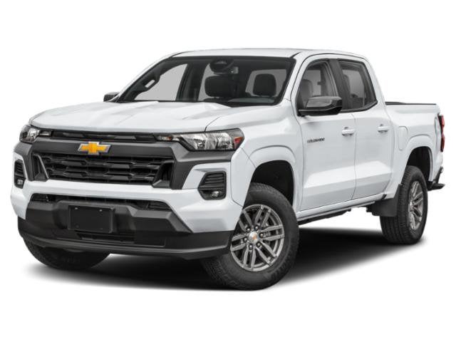 2026 Chevrolet Colorado 4WD LT Crew Cab
