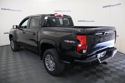 2026 Chevrolet Colorado 4WD LT Crew Cab