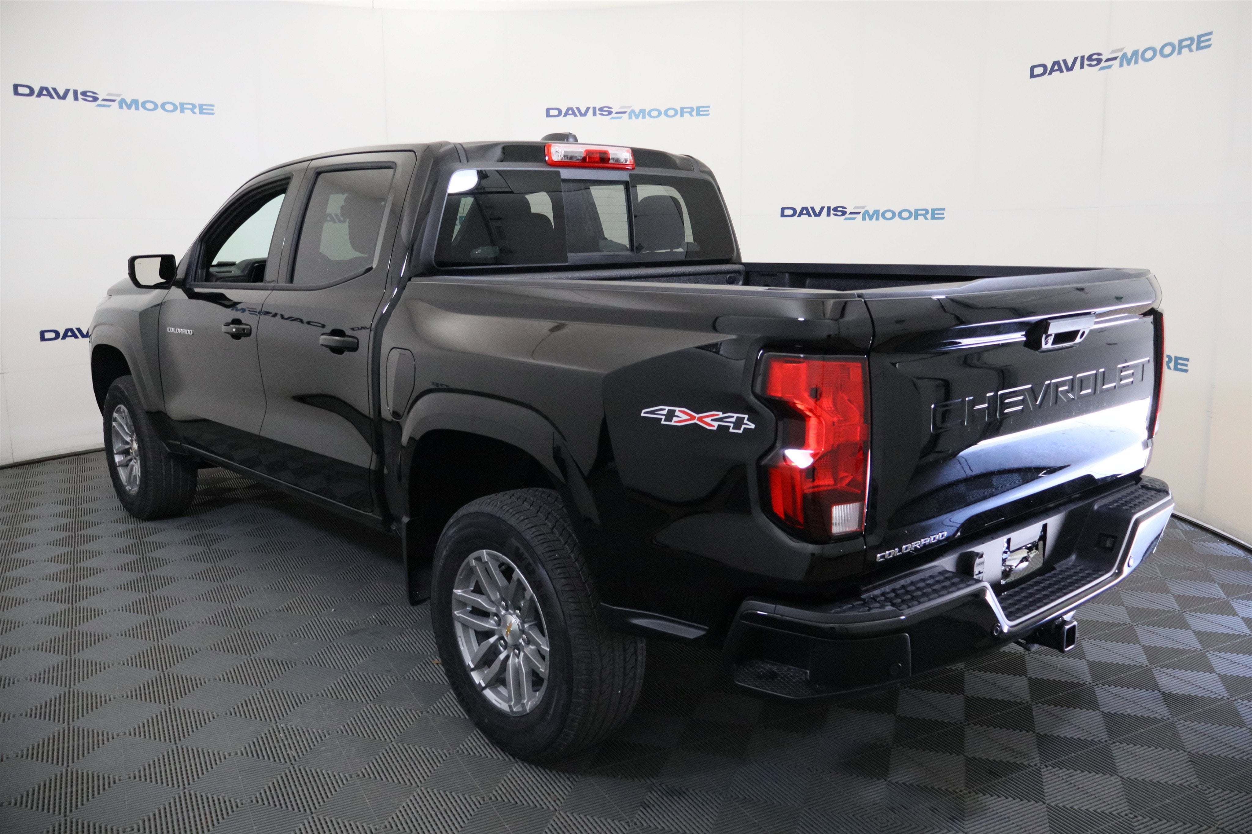 2026 Chevrolet Colorado 4WD LT Crew Cab