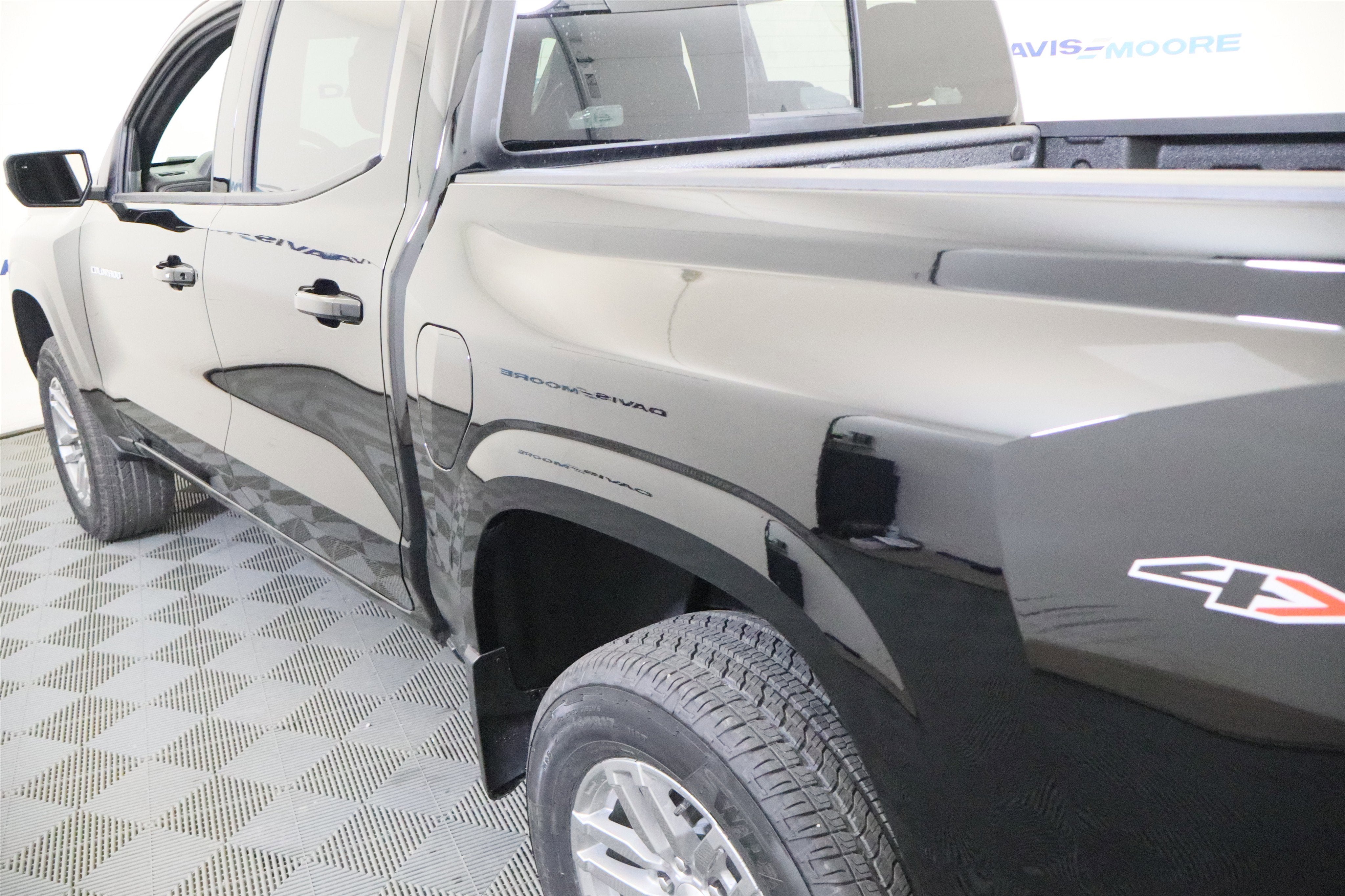 2026 Chevrolet Colorado 4WD LT Crew Cab