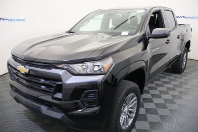 2026 Chevrolet Colorado 4WD LT Crew Cab
