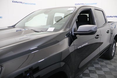 2026 Chevrolet Colorado 4WD LT Crew Cab