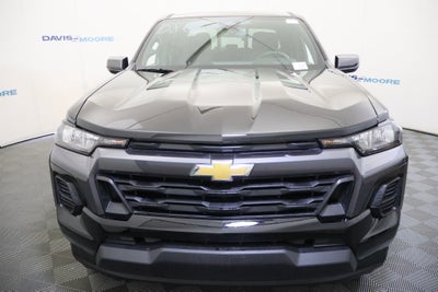 2026 Chevrolet Colorado 4WD LT Crew Cab