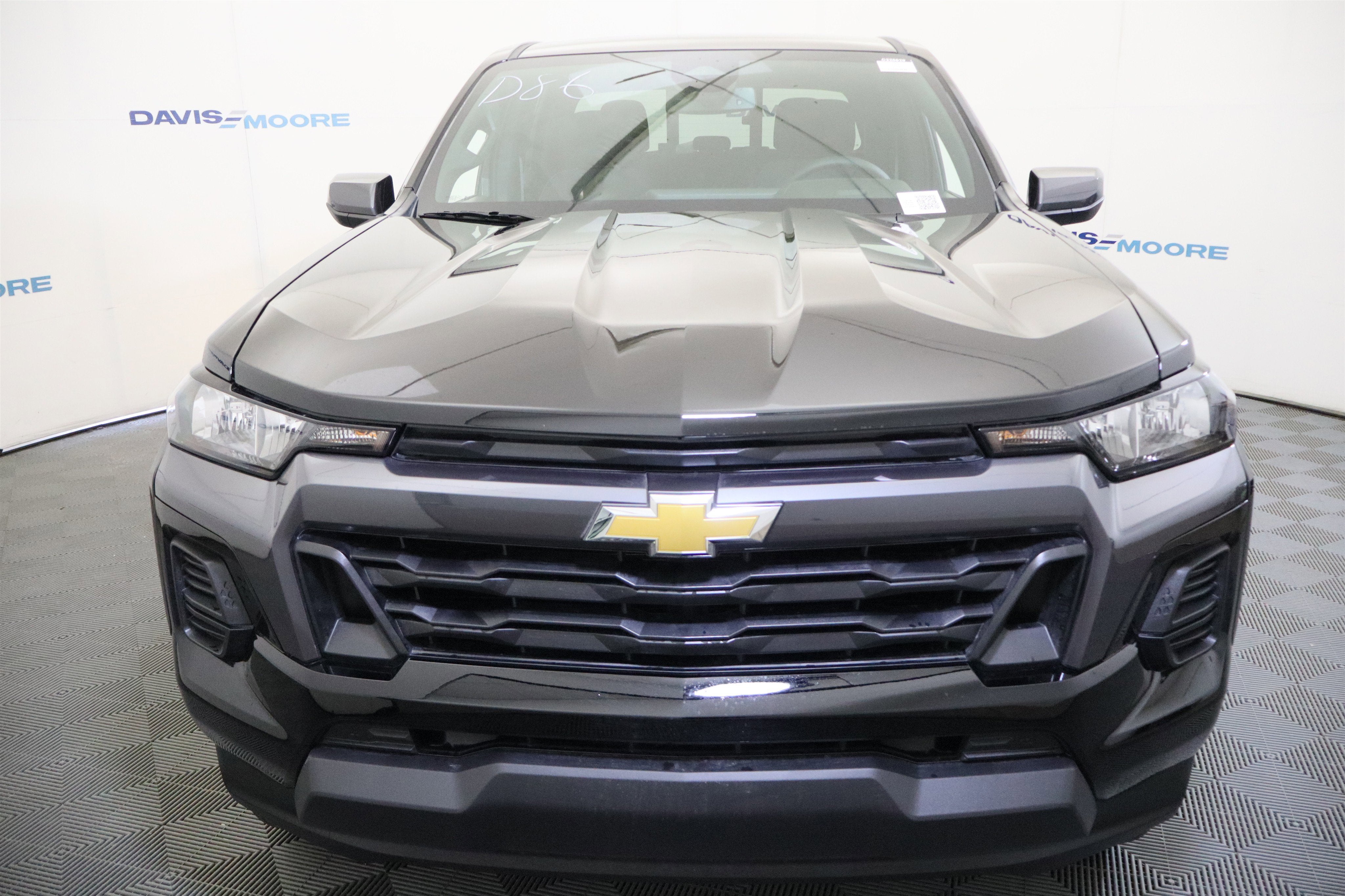 2026 Chevrolet Colorado 4WD LT Crew Cab