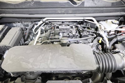 2026 Chevrolet Colorado 4WD LT Crew Cab