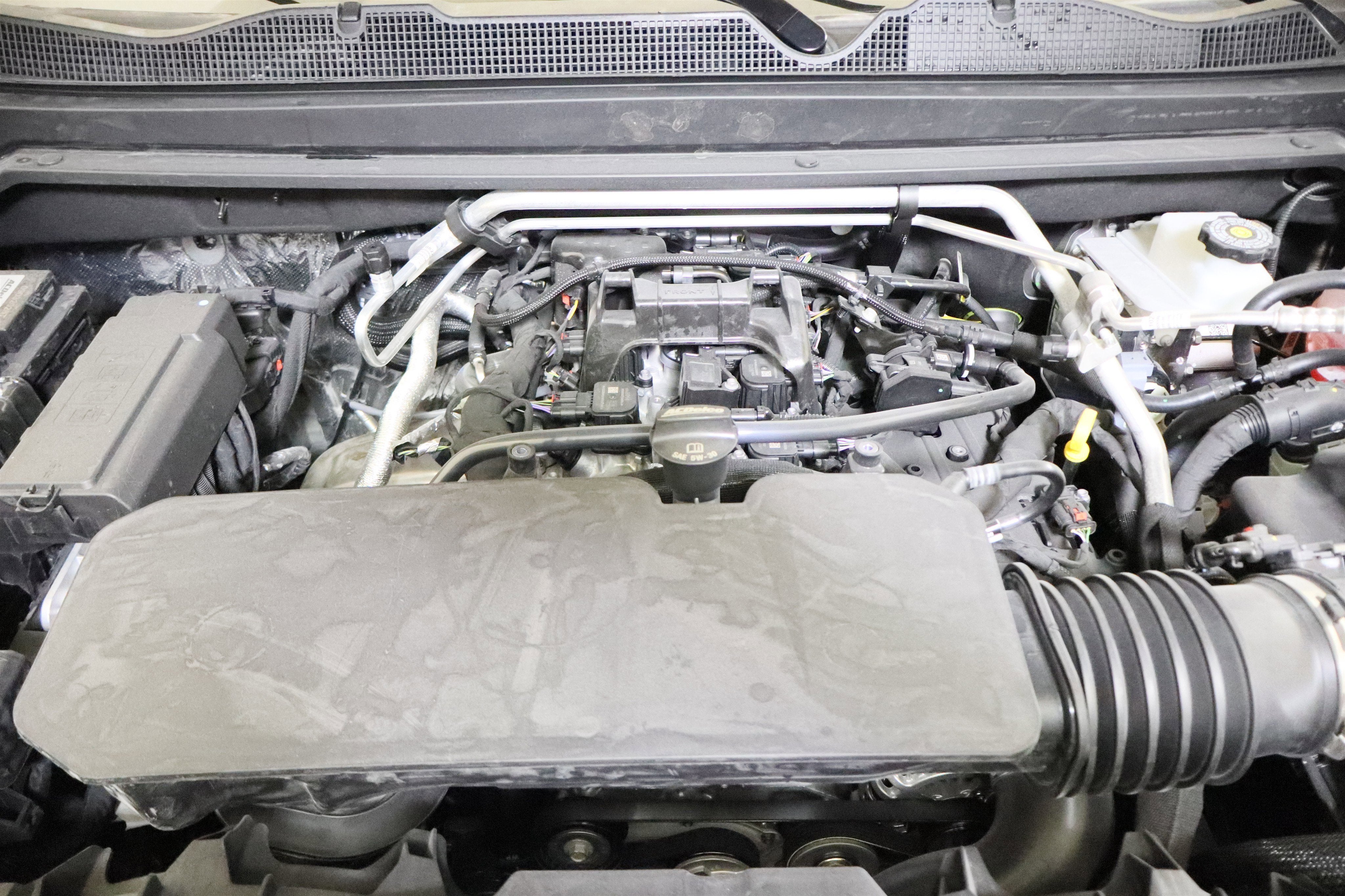 2026 Chevrolet Colorado 4WD LT Crew Cab