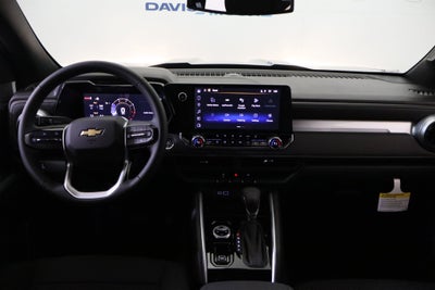 2026 Chevrolet Colorado 4WD LT Crew Cab