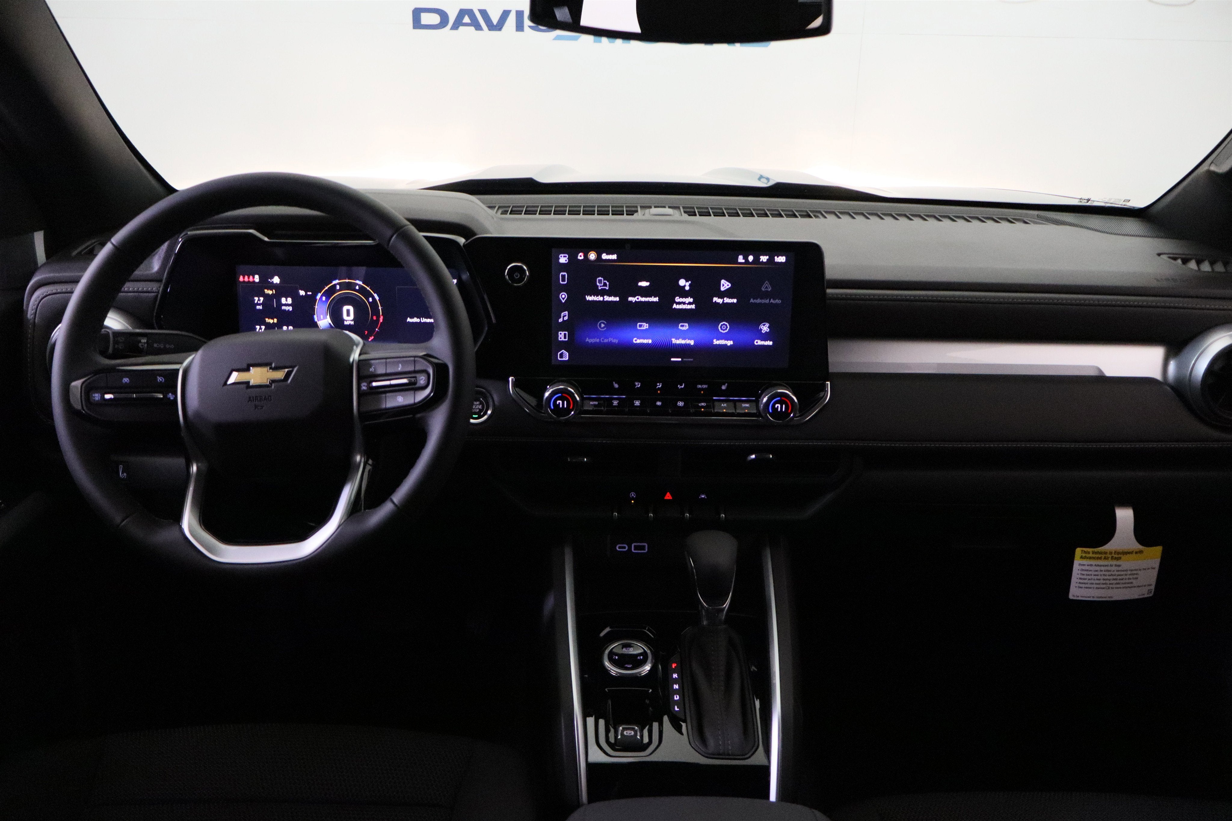 2026 Chevrolet Colorado 4WD LT Crew Cab