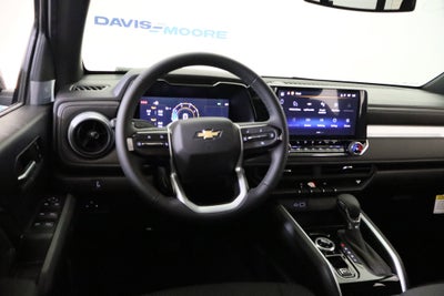 2026 Chevrolet Colorado 4WD LT Crew Cab