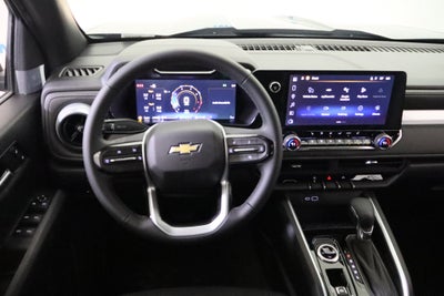 2026 Chevrolet Colorado 4WD LT Crew Cab