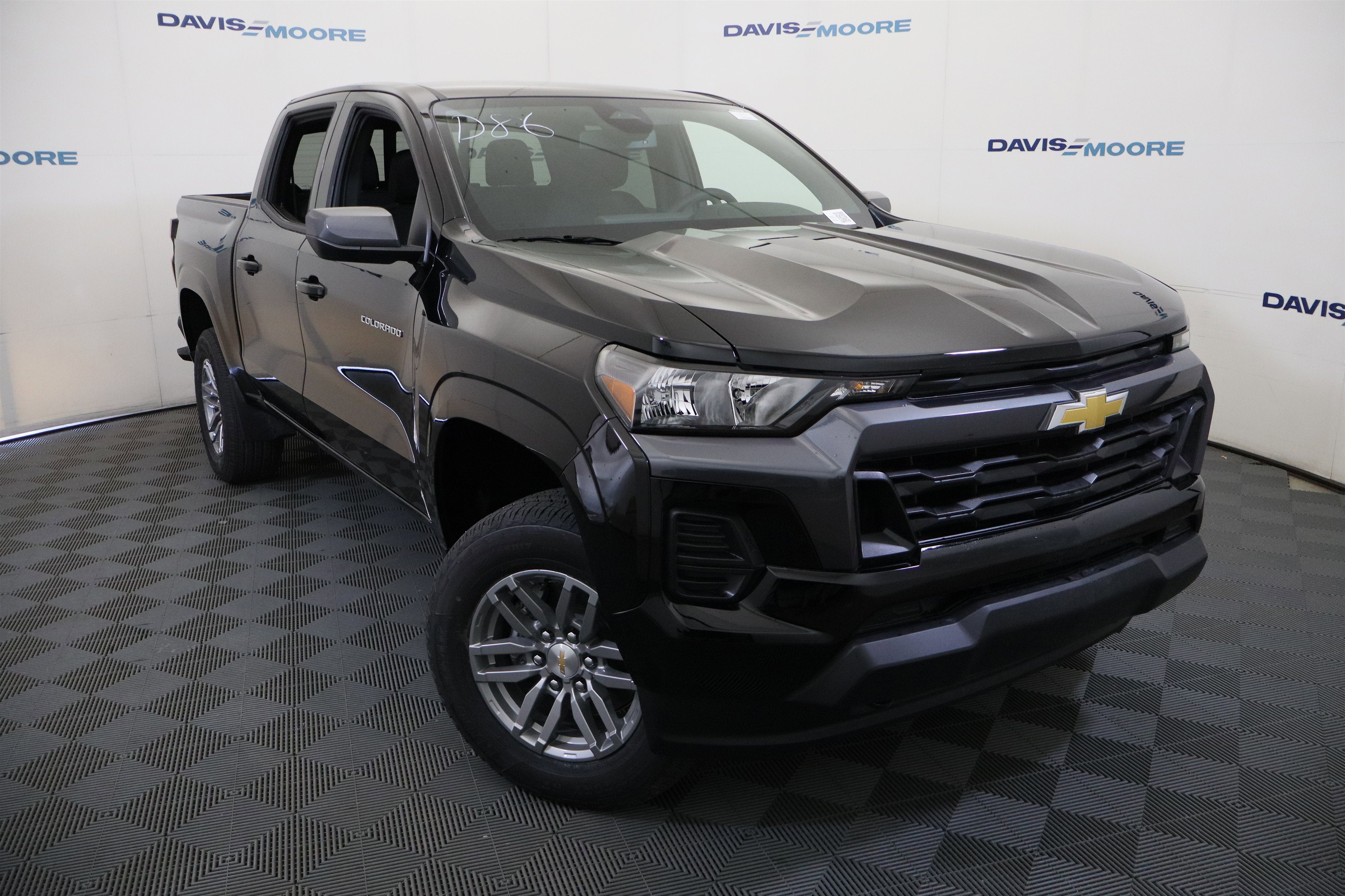 2026 Chevrolet Colorado 4WD LT Crew Cab