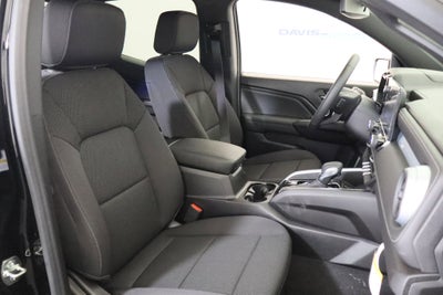 2026 Chevrolet Colorado 4WD LT Crew Cab