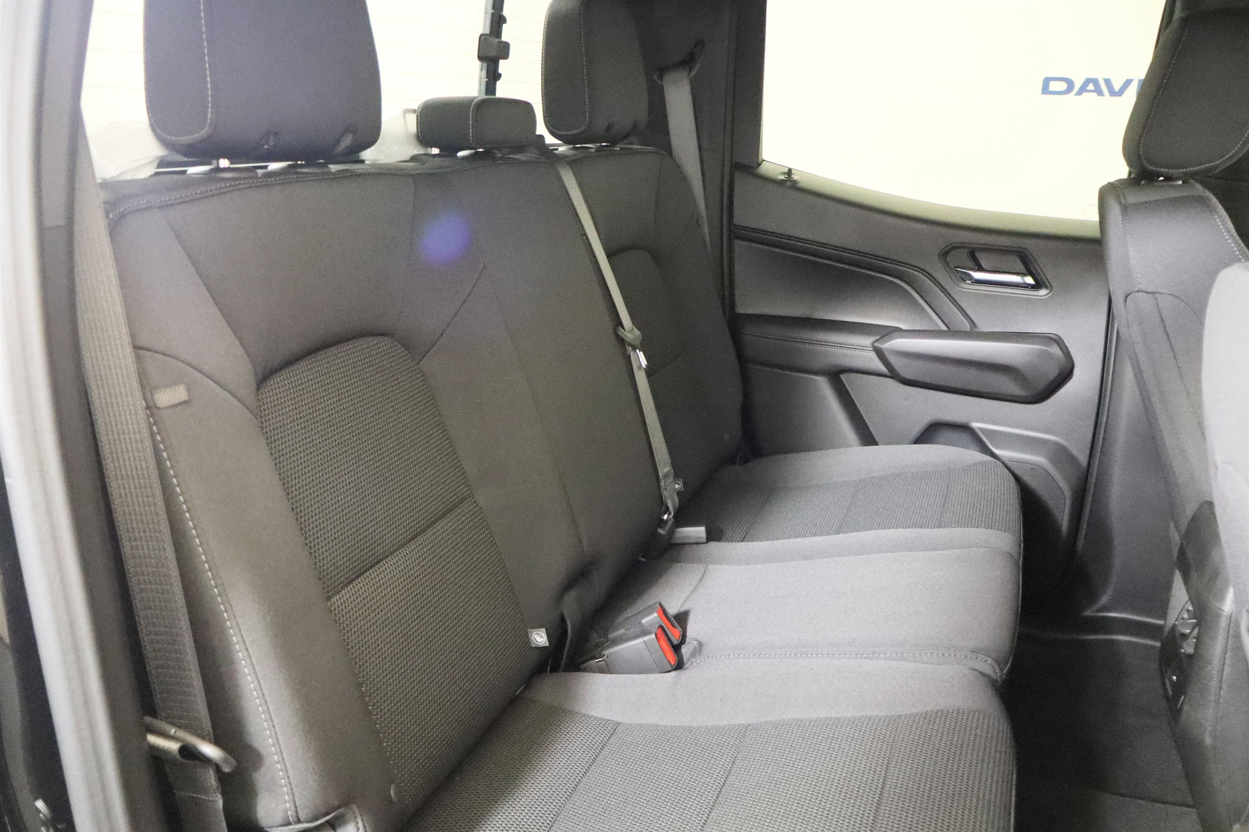 2026 Chevrolet Colorado 4WD LT Crew Cab