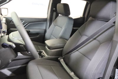 2026 Chevrolet Colorado 4WD LT Crew Cab