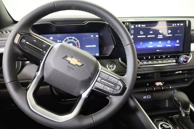 2026 Chevrolet Colorado 4WD LT Crew Cab