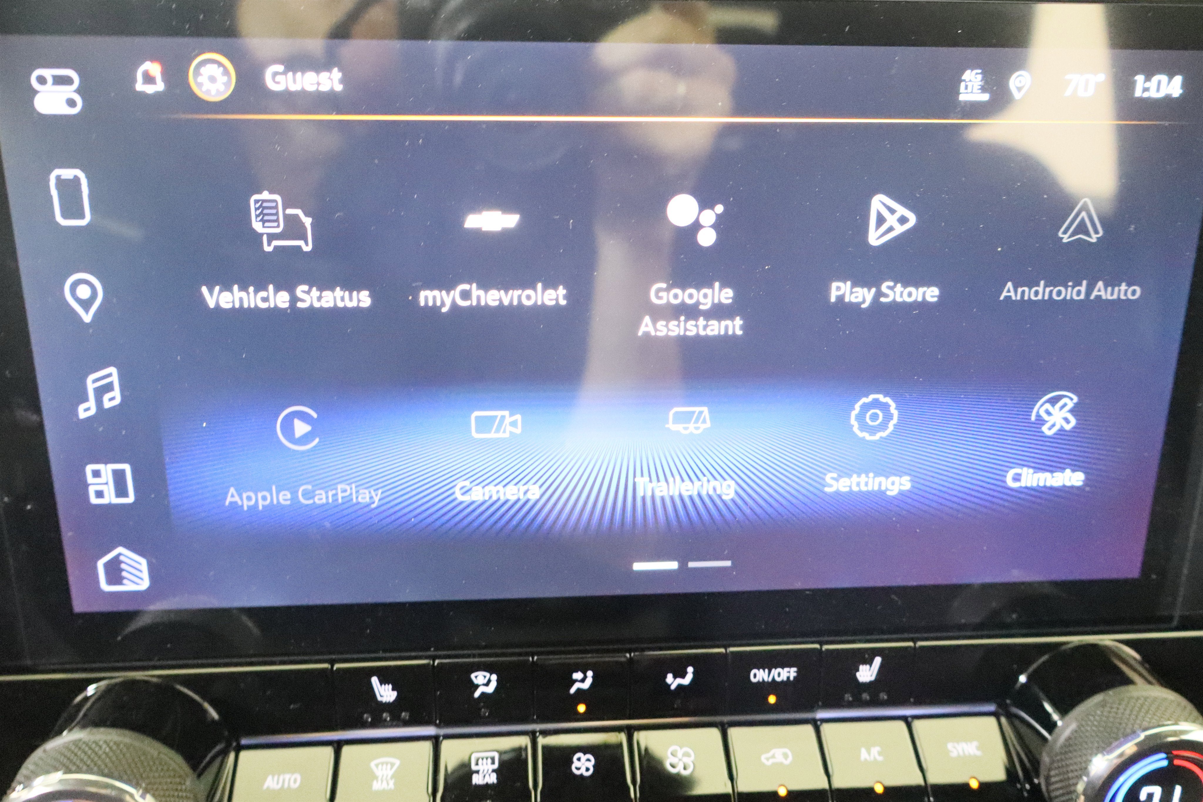 2026 Chevrolet Colorado 4WD LT Crew Cab