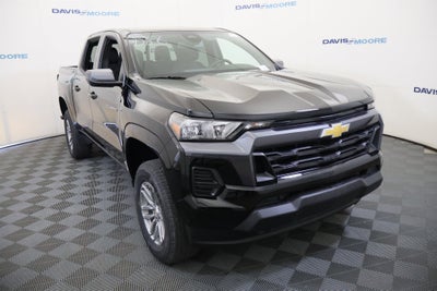 2026 Chevrolet Colorado 4WD LT Crew Cab