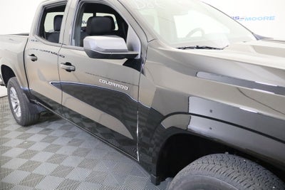 2026 Chevrolet Colorado 4WD LT Crew Cab