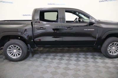 2026 Chevrolet Colorado 4WD LT Crew Cab
