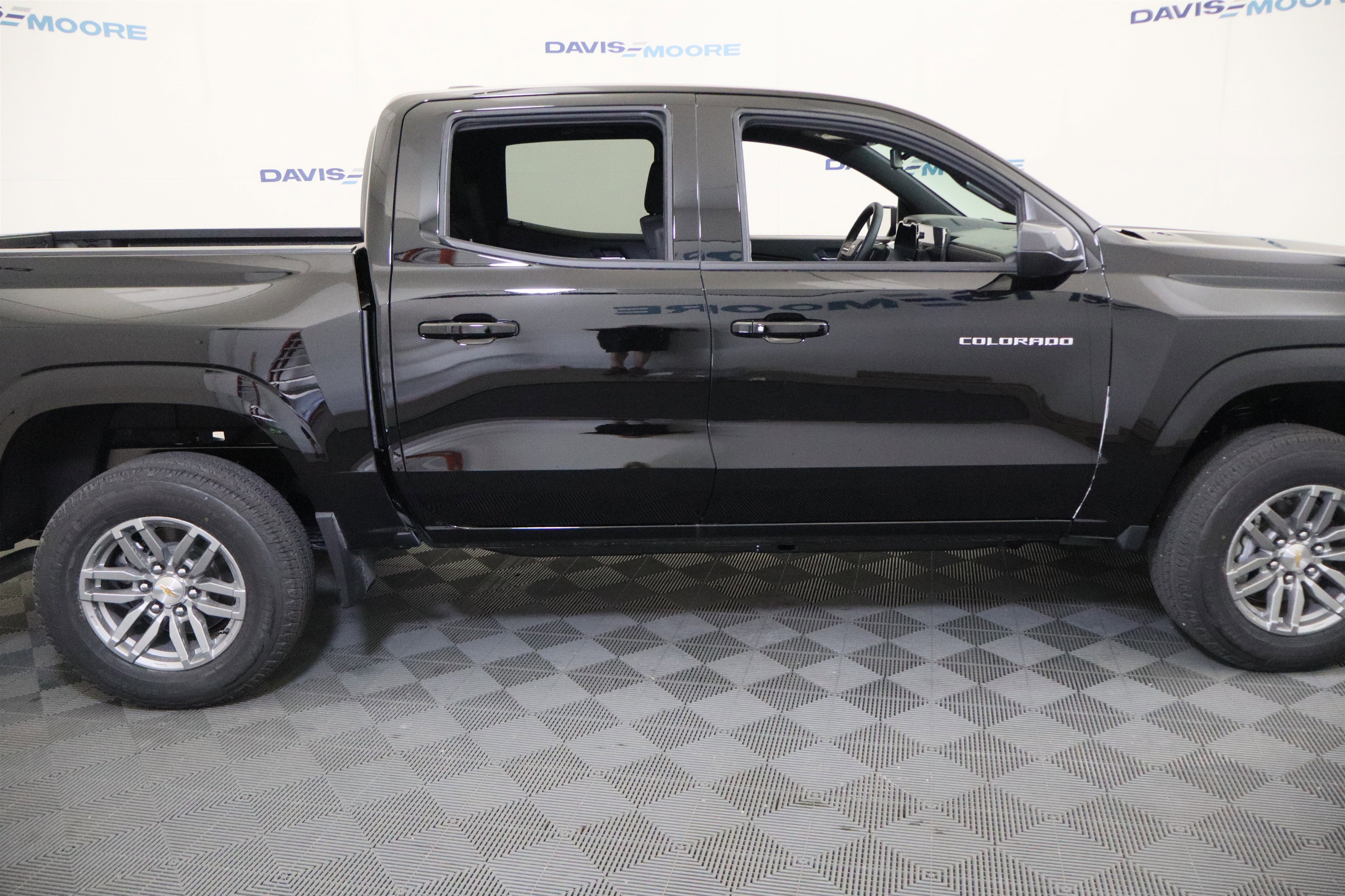 2026 Chevrolet Colorado 4WD LT Crew Cab