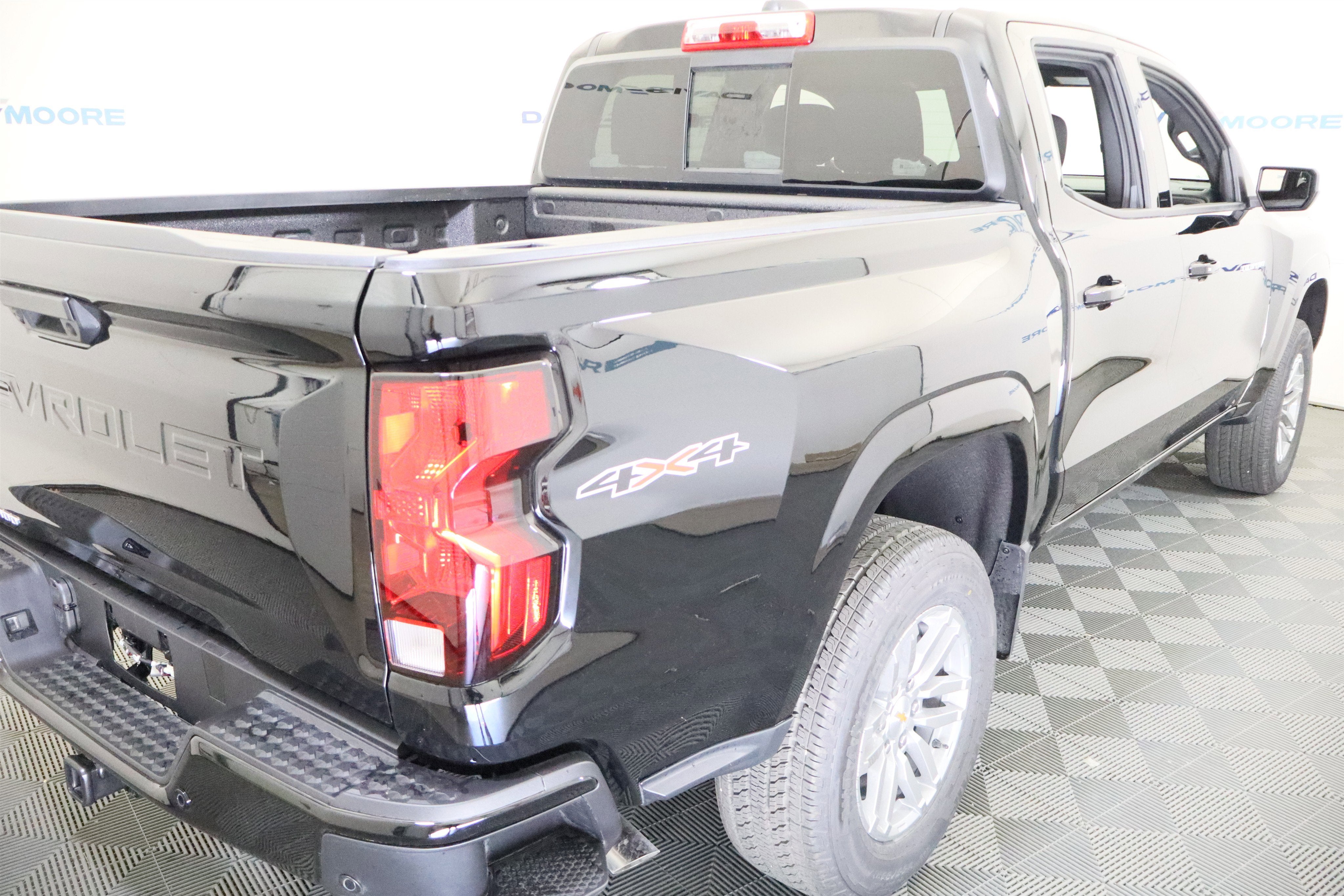2026 Chevrolet Colorado 4WD LT Crew Cab