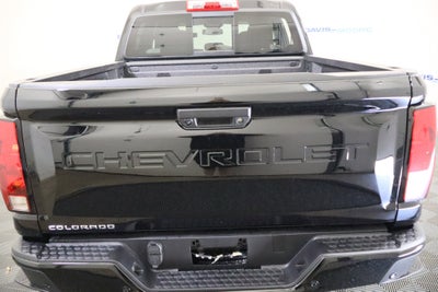 2026 Chevrolet Colorado 4WD LT Crew Cab