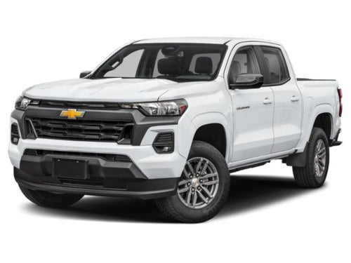 2026 Chevrolet Colorado 4WD LT Crew Cab