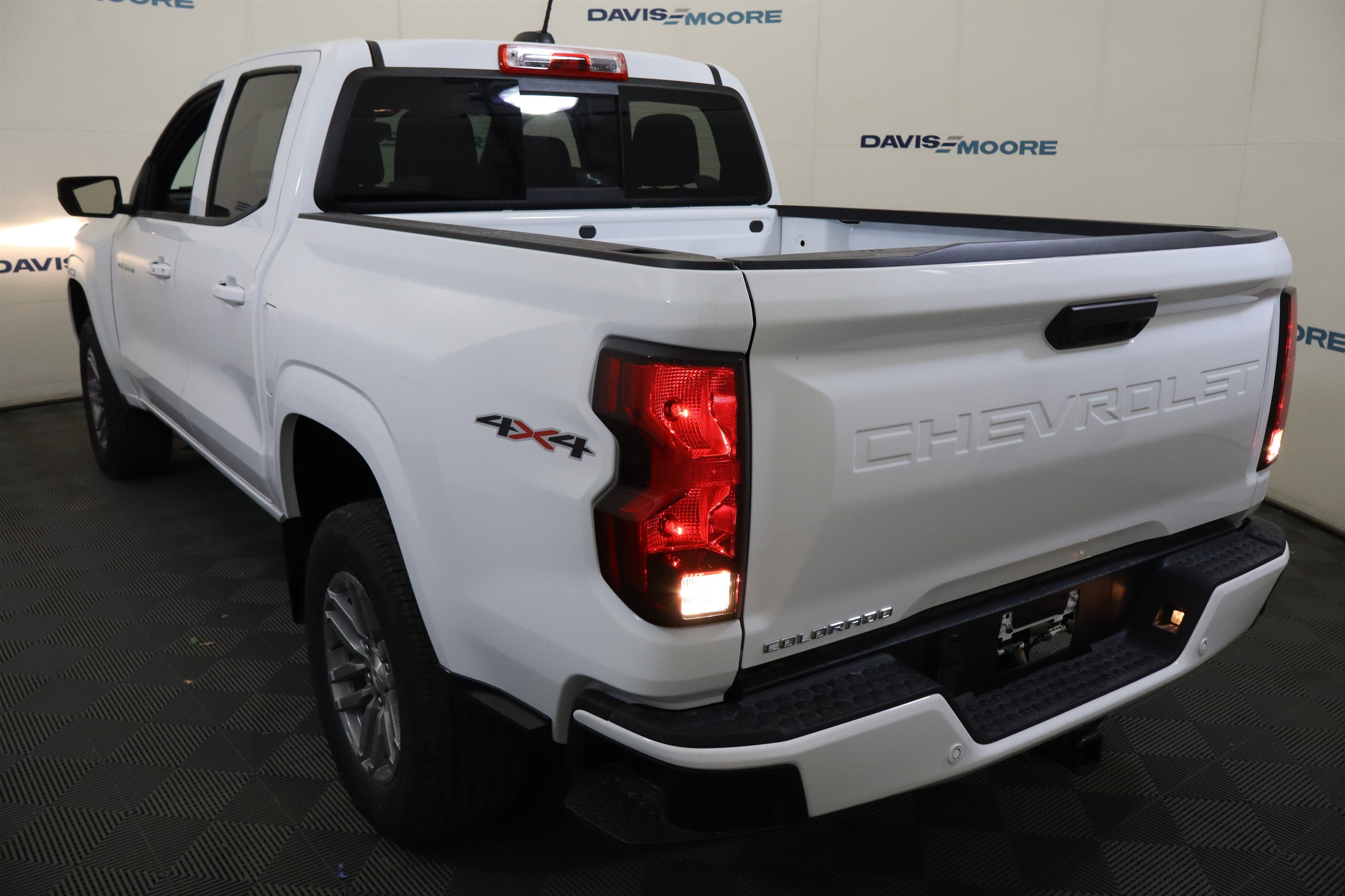 2026 Chevrolet Colorado 4WD LT Crew Cab