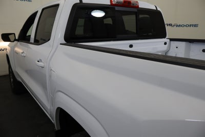 2026 Chevrolet Colorado 4WD LT Crew Cab