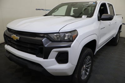 2026 Chevrolet Colorado 4WD LT Crew Cab