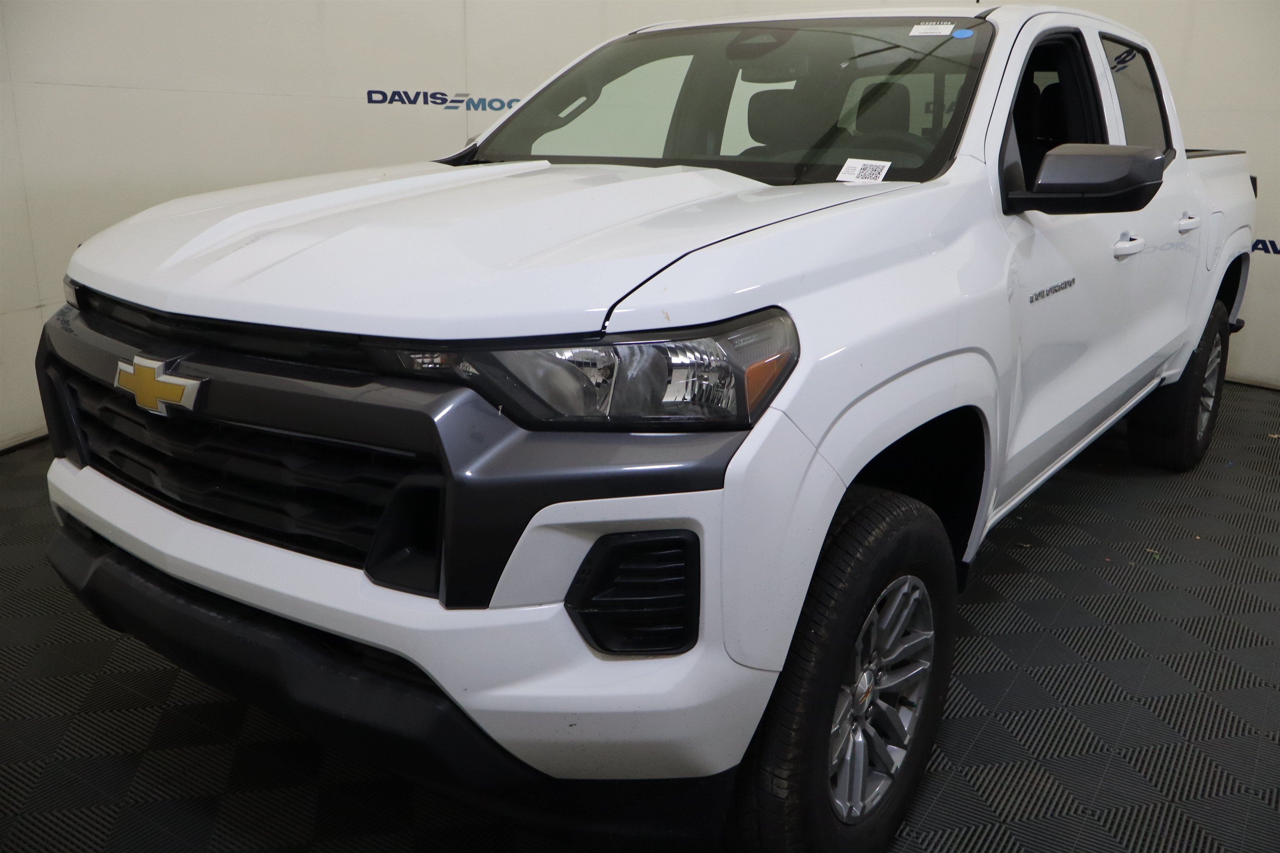 2026 Chevrolet Colorado 4WD LT Crew Cab