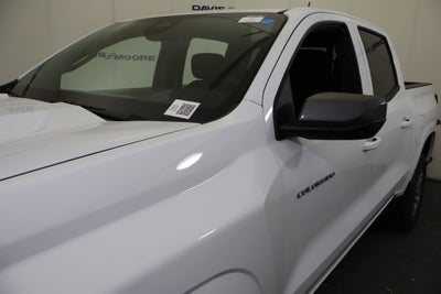 2026 Chevrolet Colorado 4WD LT Crew Cab