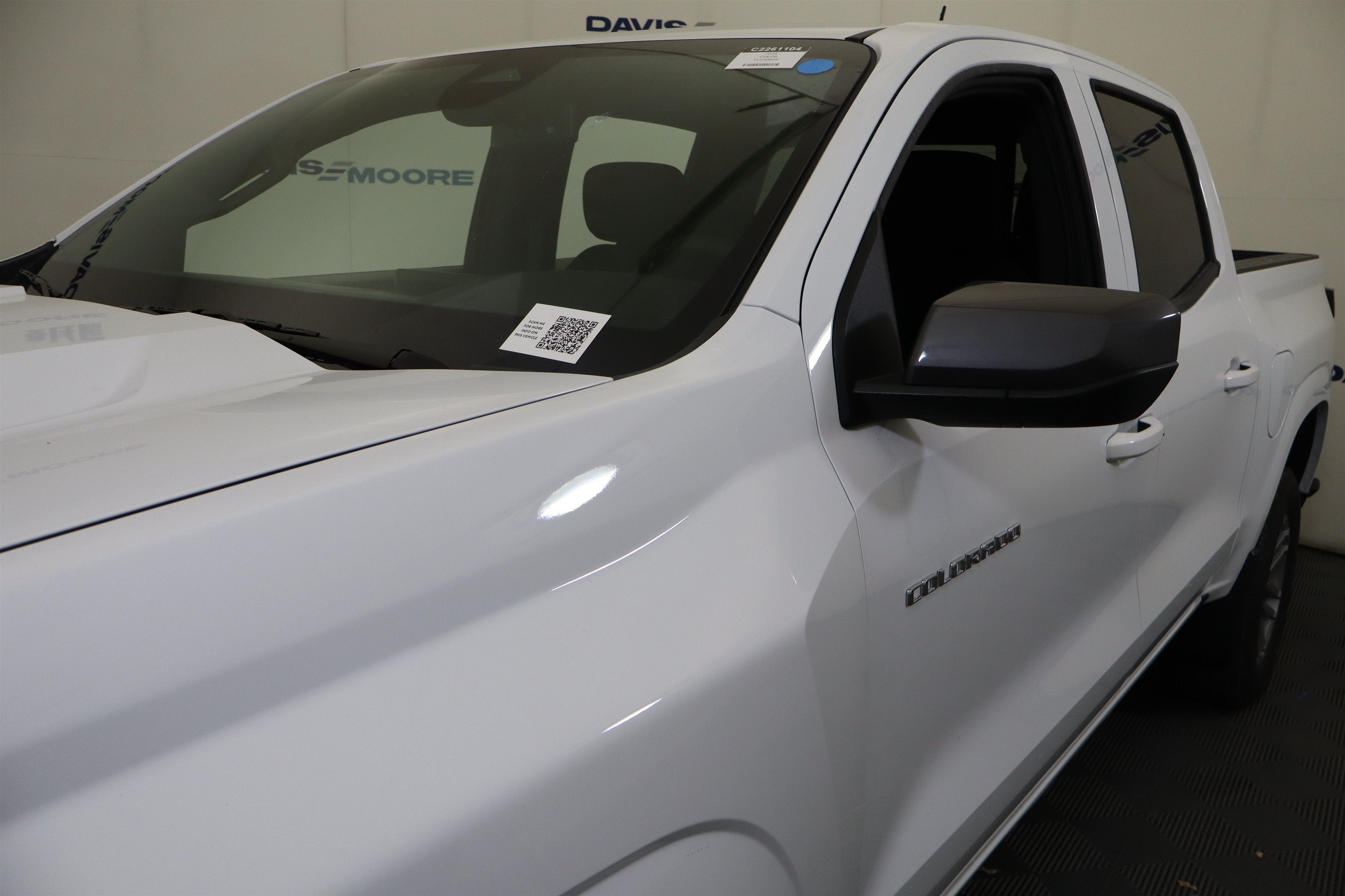 2026 Chevrolet Colorado 4WD LT Crew Cab