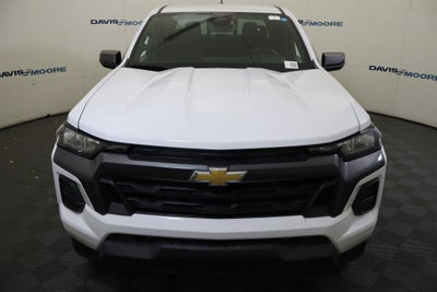 2026 Chevrolet Colorado 4WD LT Crew Cab