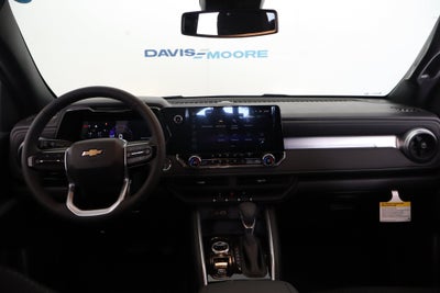 2026 Chevrolet Colorado 4WD LT Crew Cab