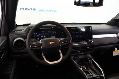 2026 Chevrolet Colorado 4WD LT Crew Cab