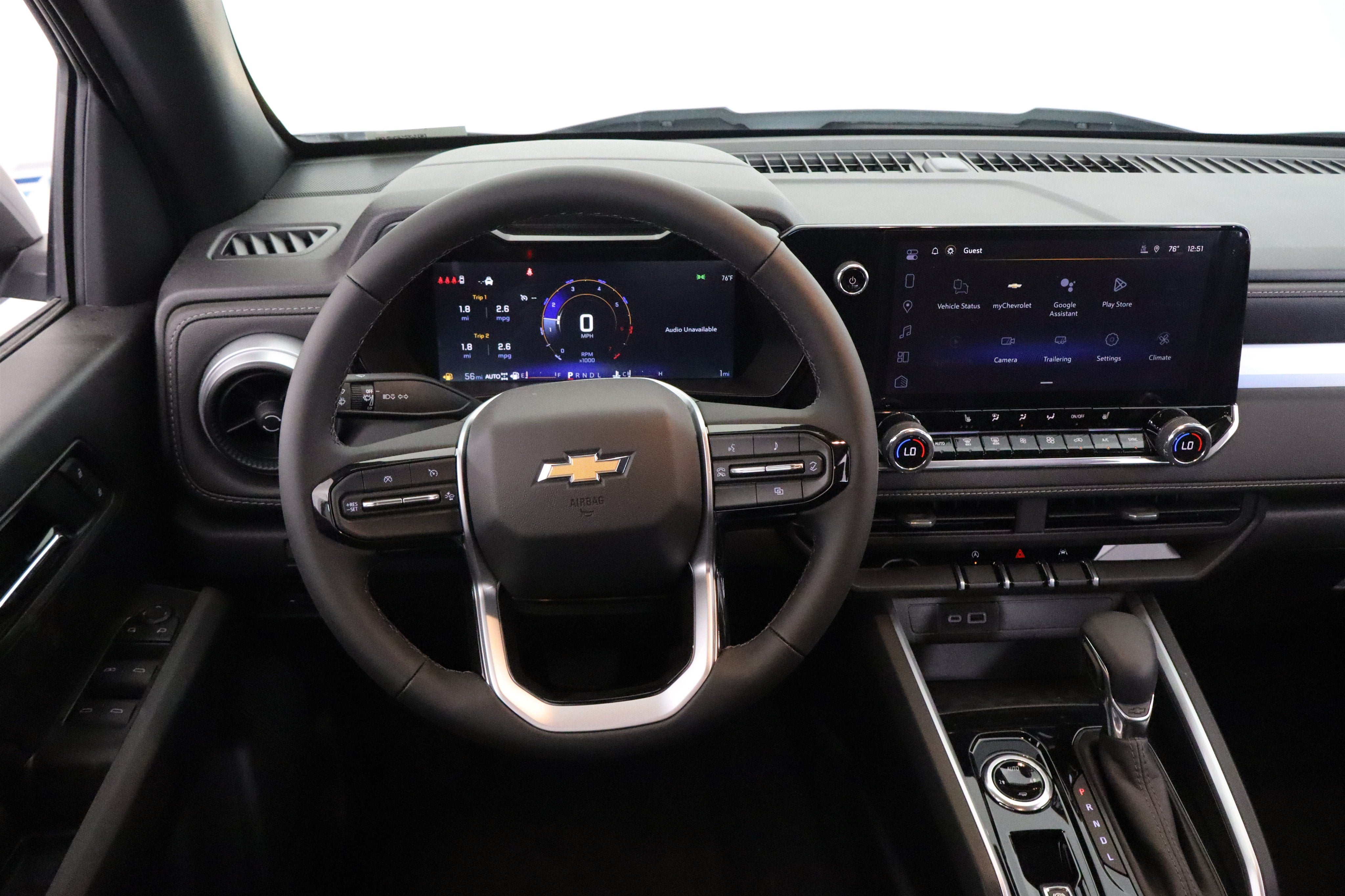 2026 Chevrolet Colorado 4WD LT Crew Cab