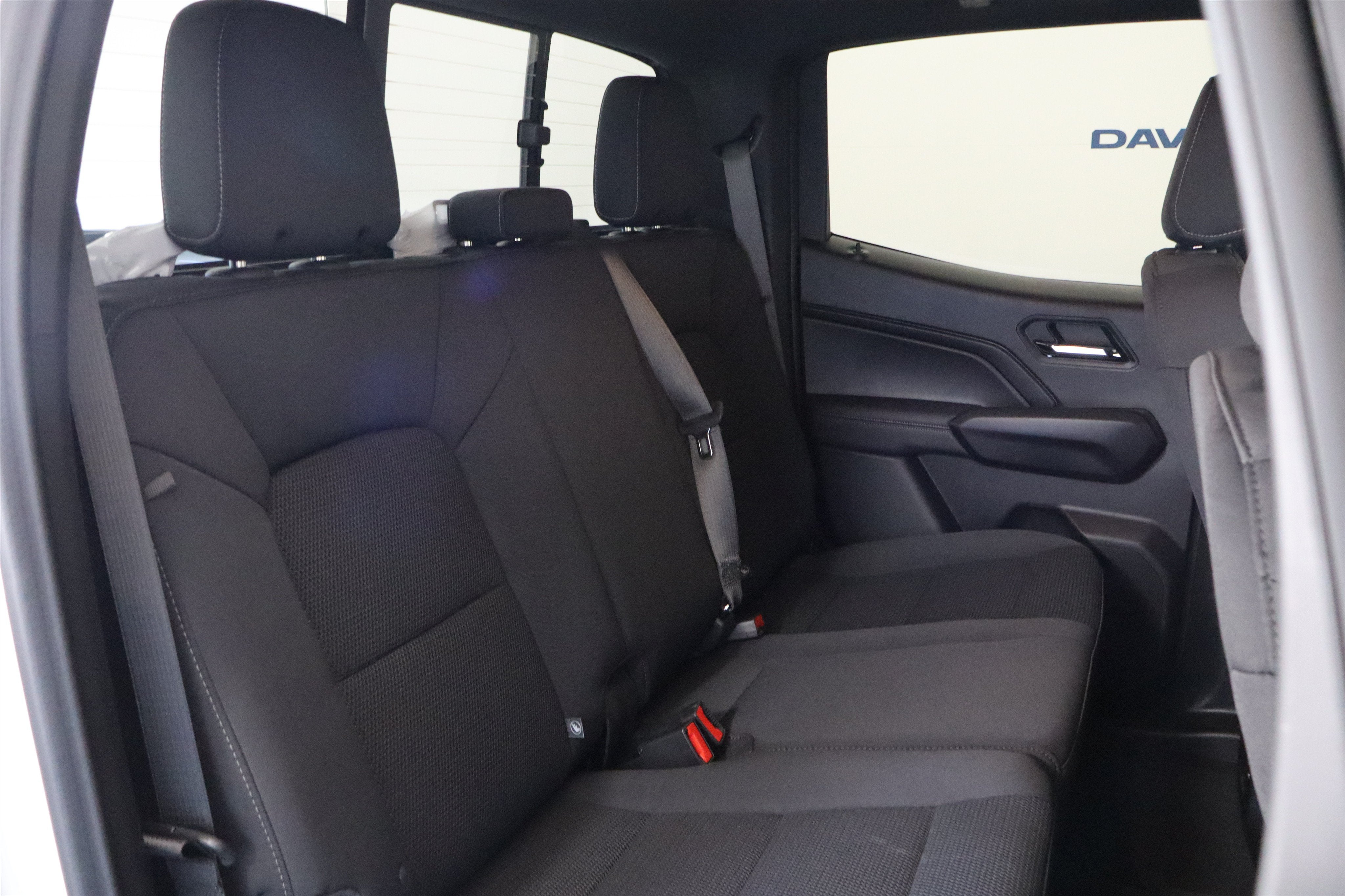 2026 Chevrolet Colorado 4WD LT Crew Cab